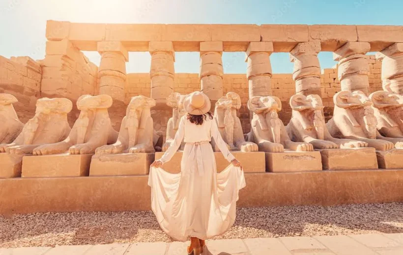 Tour to Luxor East and West Banks